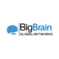 Big Brain Global logo, Big Brain Global contact details