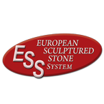 European Sculptured Stone logo, European Sculptured Stone contact details