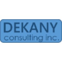 Dekany Consulting Inc. logo, Dekany Consulting Inc. contact details