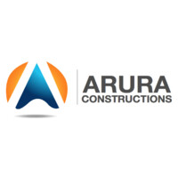 Arura Constructions logo, Arura Constructions contact details