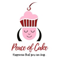 Peace of Cake logo, Peace of Cake contact details