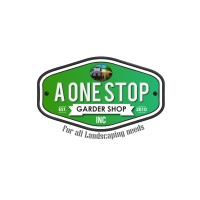 A One Stop Garden Shop Inc. logo, A One Stop Garden Shop Inc. contact details