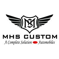 MHS CUSTOM logo, MHS CUSTOM contact details