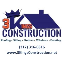 3 Kings Construction logo, 3 Kings Construction contact details