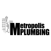 Metropolis Plumbing logo, Metropolis Plumbing contact details