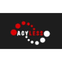 AGYLESS logo, AGYLESS contact details