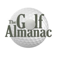 The Golf Almanac logo, The Golf Almanac contact details