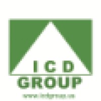 ICD Group logo, ICD Group contact details