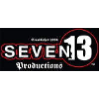 Seven 13 Productions logo, Seven 13 Productions contact details