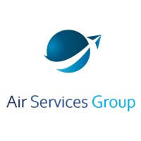 Air Services Group logo, Air Services Group contact details