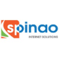 Spinao logo, Spinao contact details