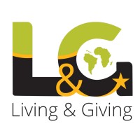 Living & Giving logo, Living & Giving contact details