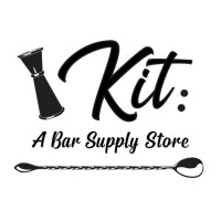 Kit: A Bar Supply Store logo, Kit: A Bar Supply Store contact details