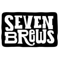 Seven Brews logo, Seven Brews contact details