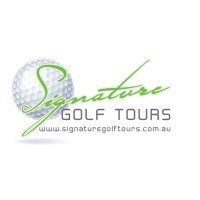 Signature Golf Tours logo, Signature Golf Tours contact details