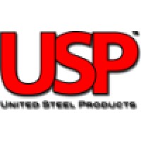 United Steel Products logo, United Steel Products contact details