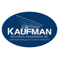 Kaufman Building and Management logo, Kaufman Building and Management contact details