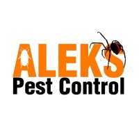 Aleks Pest Control logo, Aleks Pest Control contact details