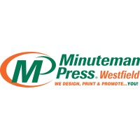 Minuteman Press Westfield logo, Minuteman Press Westfield contact details