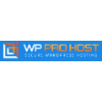 WP Pro Host logo, WP Pro Host contact details