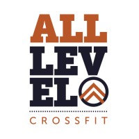 All Level CrossFit logo, All Level CrossFit contact details