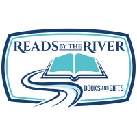 Reads by the River Books and Gifts logo, Reads by the River Books and Gifts contact details