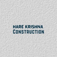 Hare Krishna Construction logo, Hare Krishna Construction contact details