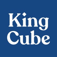 King Cube logo, King Cube contact details