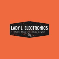 Lady J. Electronics logo, Lady J. Electronics contact details