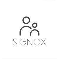 Signox Solutions logo, Signox Solutions contact details