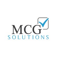 MCG Solutions logo, MCG Solutions contact details