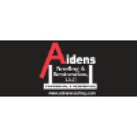 Aidens Roofing and Restoration, LLC logo, Aidens Roofing and Restoration, LLC contact details