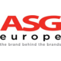 ASG Europe Ltd logo, ASG Europe Ltd contact details