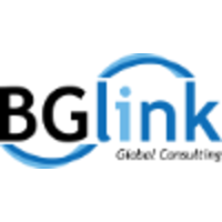 BGlink Global logo, BGlink Global contact details