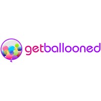 Get Ballooned logo, Get Ballooned contact details