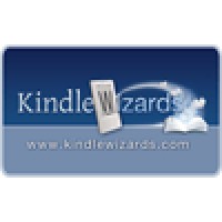 Kindle Wizards logo, Kindle Wizards contact details