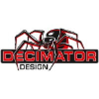 Decimator Design (aka Rebyte Design) logo, Decimator Design (aka Rebyte Design) contact details