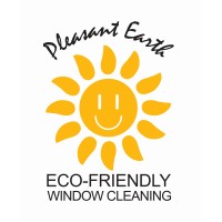 Pleasant Earth Eco-Friendly Window Cleaning logo, Pleasant Earth Eco-Friendly Window Cleaning contact details