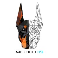 Method K9 logo, Method K9 contact details