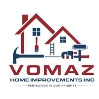 VOMAZ HOME IMPROVEMENTS INC. logo, VOMAZ HOME IMPROVEMENTS INC. contact details