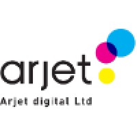 Arjet digital ltd logo, Arjet digital ltd contact details