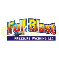 Full Blast Pressure Washing LLC logo, Full Blast Pressure Washing LLC contact details