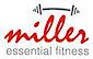 Miller Essential Fitness logo, Miller Essential Fitness contact details