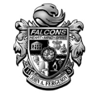 John A. Ferguson Senior High School logo, John A. Ferguson Senior High School contact details