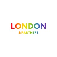 London & Partners logo, London & Partners contact details