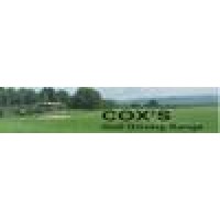 Cox Golf logo, Cox Golf contact details