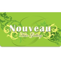 Nouveau Hair Gallery logo, Nouveau Hair Gallery contact details