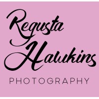 Regusta Hawkins Photography logo, Regusta Hawkins Photography contact details