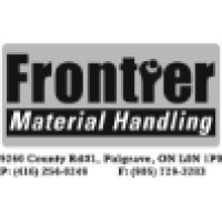 Frontier Material Handling logo, Frontier Material Handling contact details