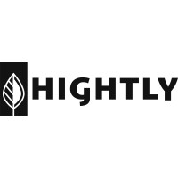 Hightly logo, Hightly contact details